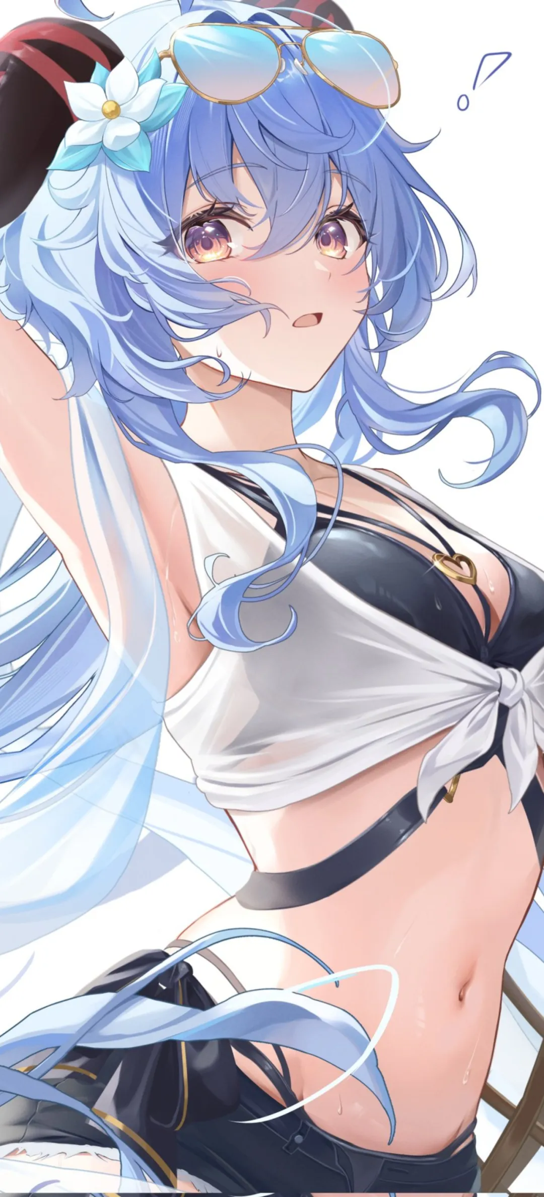 【动漫壁纸】辉夜大小姐想让我告白~ 藤原千花 原神 甘雨 绝区零 星见雅 蔚蓝档案 调月莉音 壁纸-第1张