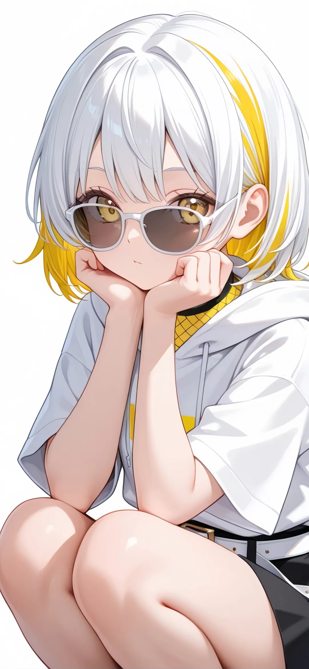 【动漫壁纸】今日份美少女插画美图来咯~ 壁纸-第2张