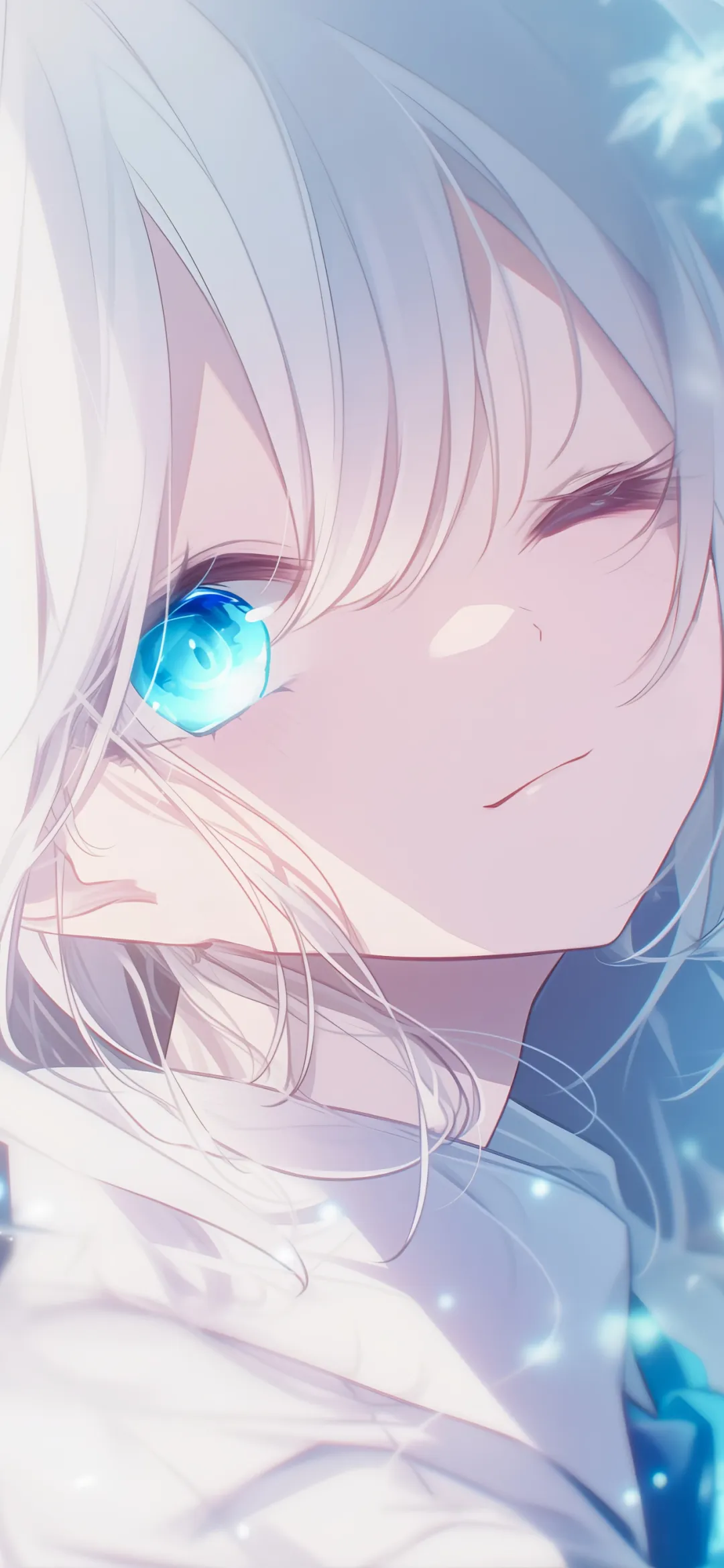 【动漫壁纸】今日份美少女插画美图来咯~ 壁纸-第3张