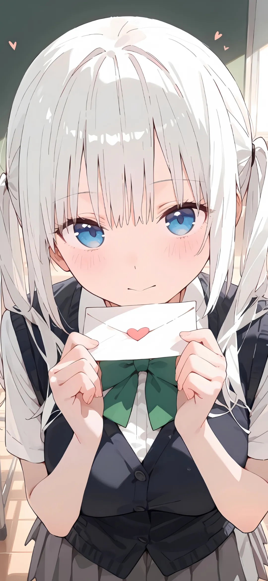 【动漫壁纸】今日份美少女插画美图来咯~ 壁纸-第4张