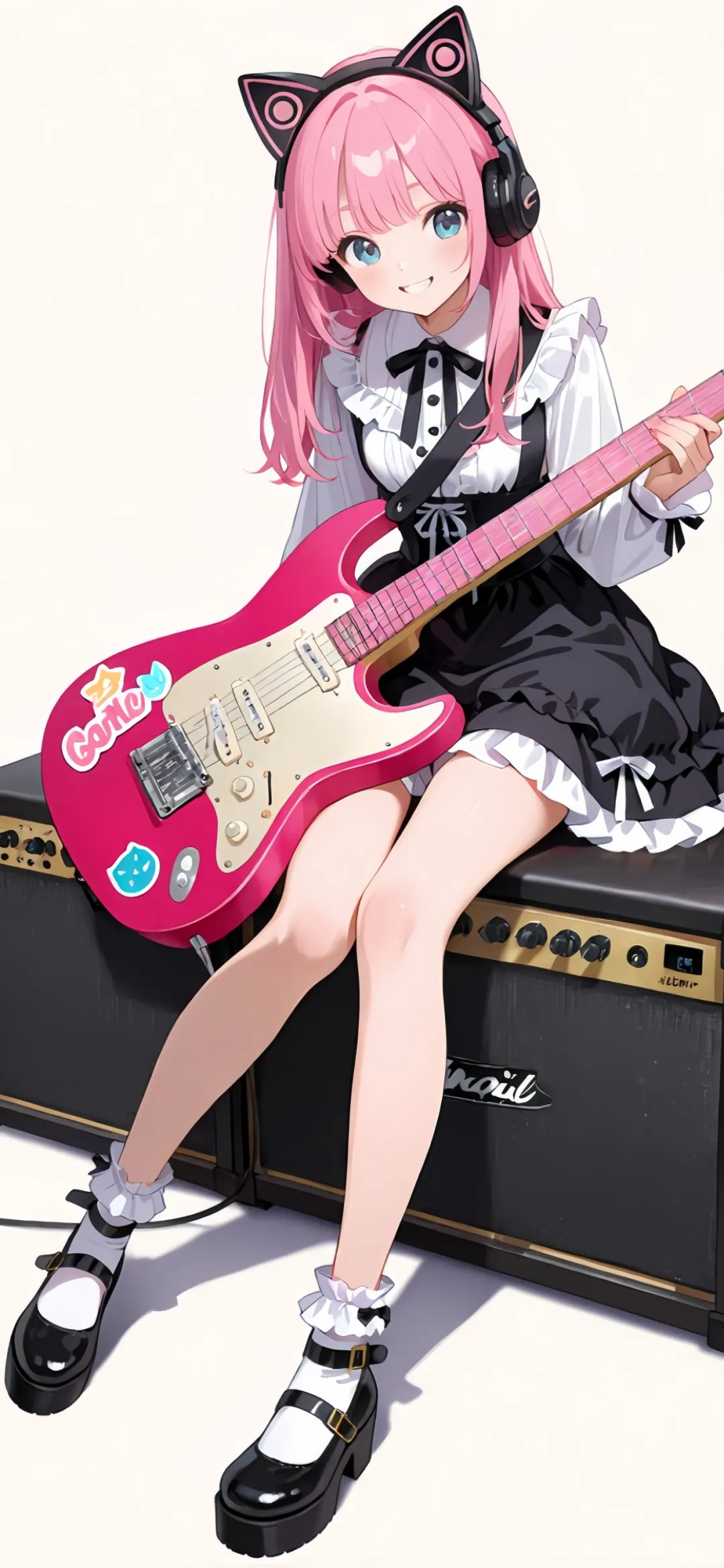 【动漫壁纸】今日份美少女插画美图来咯~ 壁纸-第7张