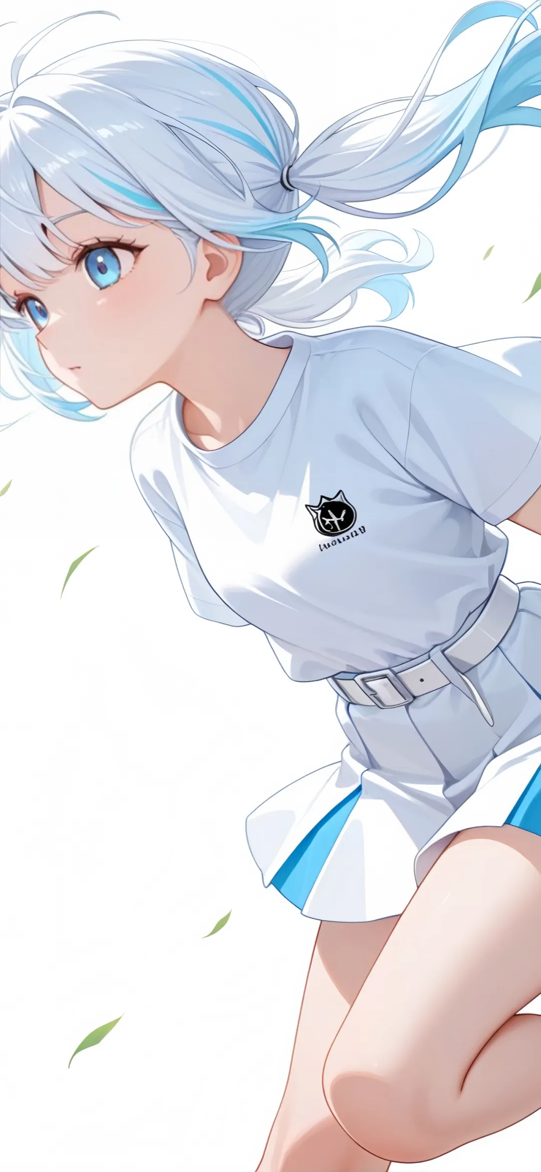 【动漫壁纸】今日份美少女插画美图来咯~ 壁纸-第10张