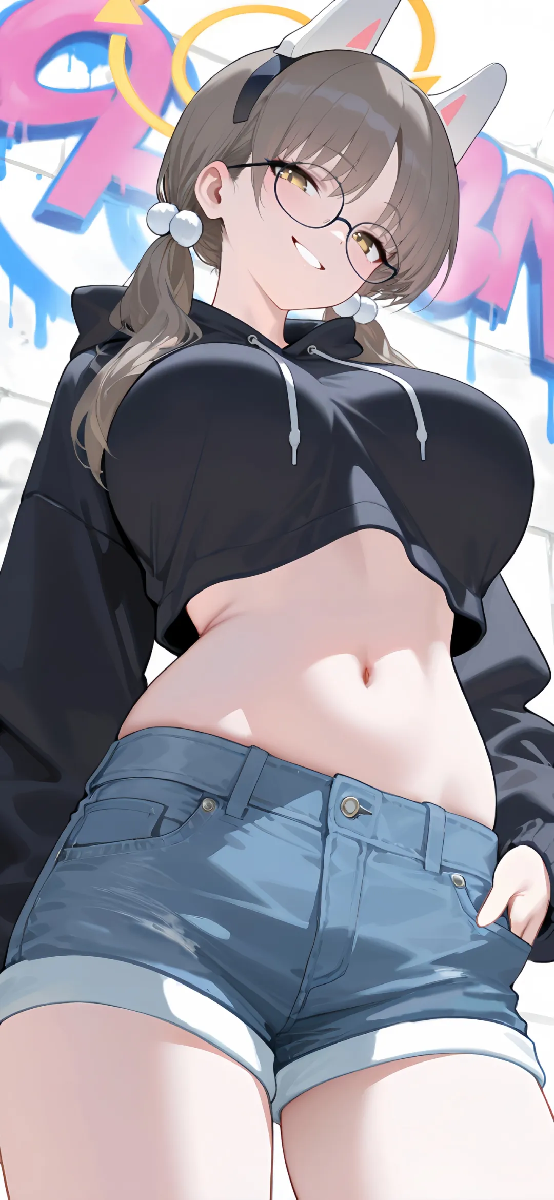 【动漫壁纸】今日份美少女插画美图来咯~ 壁纸-第11张