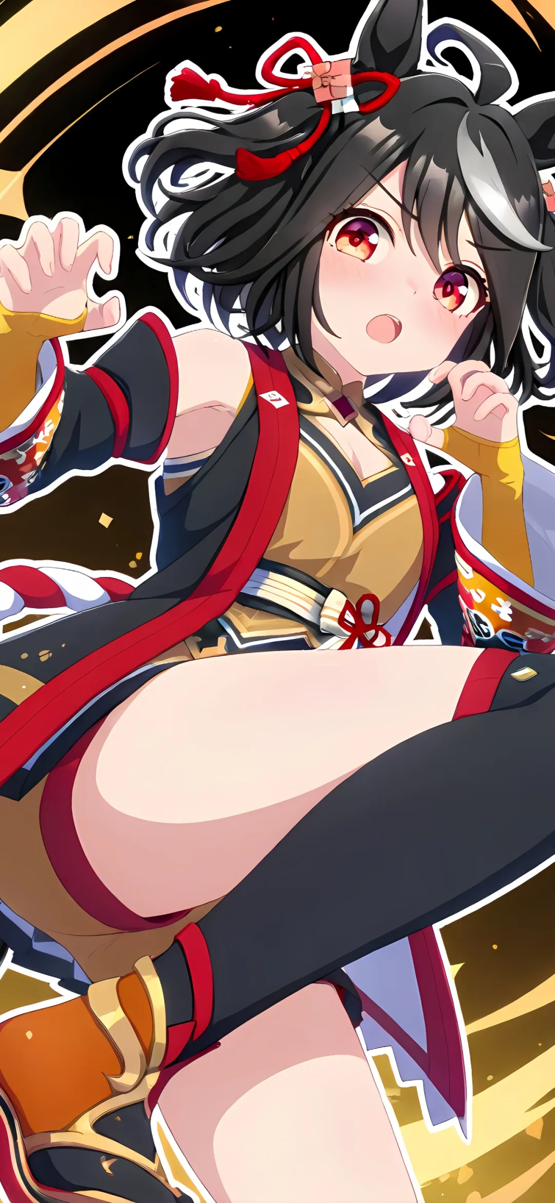【动漫壁纸】今日份美少女插画美图来咯~ 壁纸-第12张