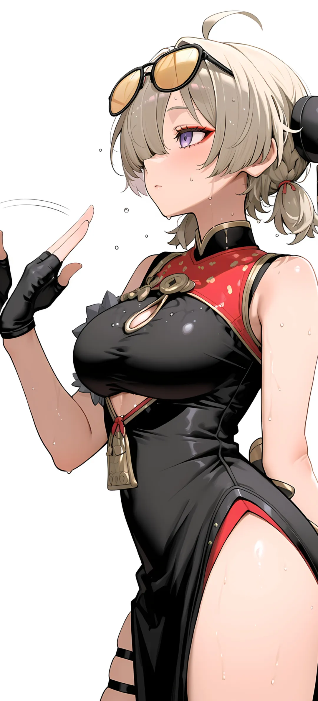 【动漫壁纸】原神 胡桃 蔚蓝档案 早濑优香 妃咲 秤亚津子 绝区零 红豆 插画美图推荐 壁纸-第11张