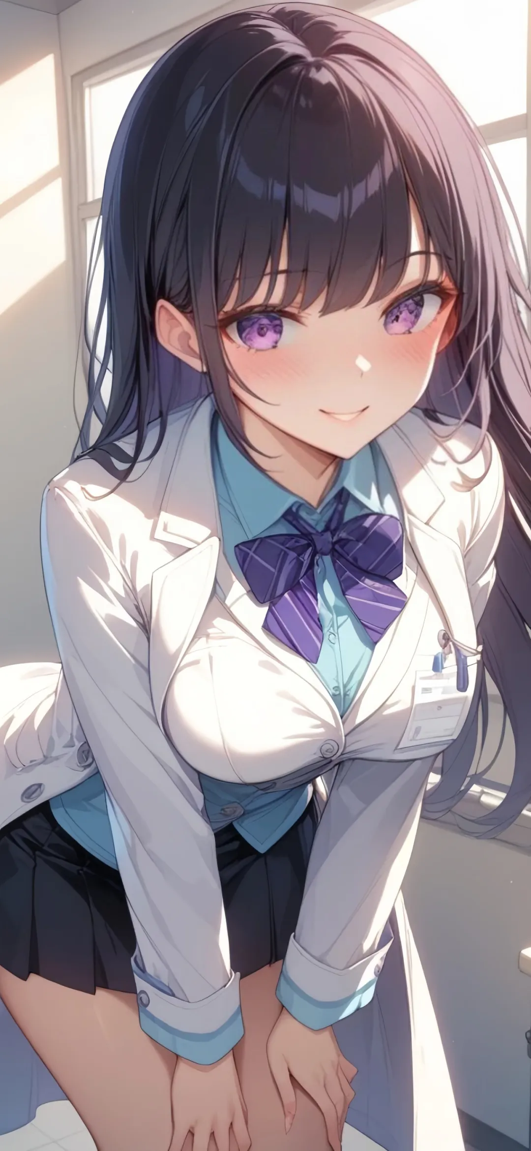 【动漫壁纸】今日份美少女插画来咯~ 壁纸-第2张