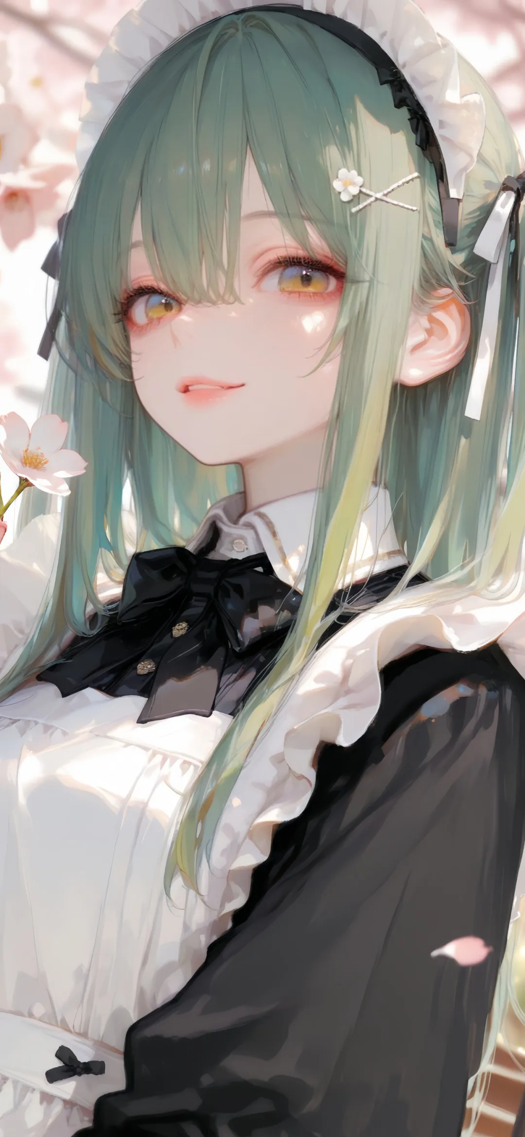 【动漫壁纸】今日份美少女插画来咯~ 壁纸-第3张