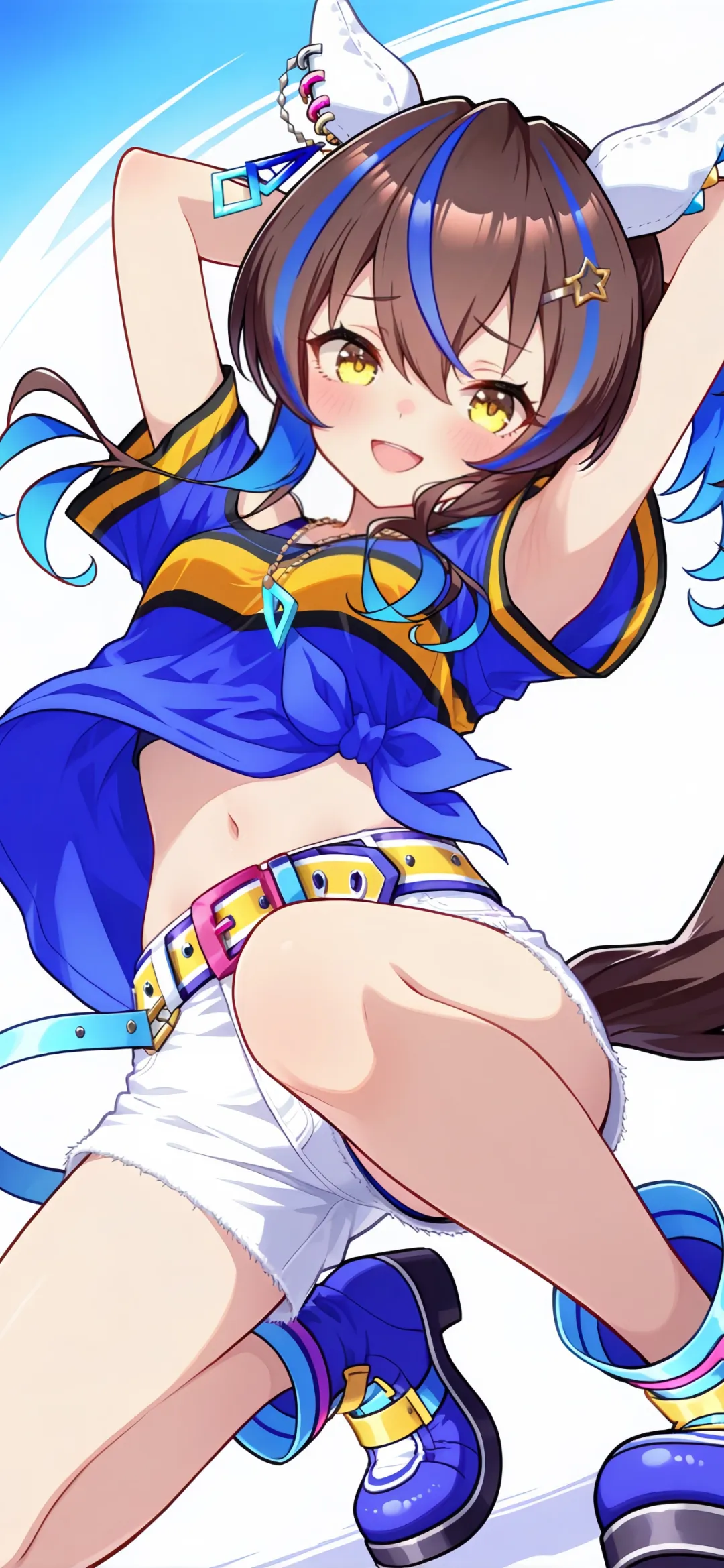 【动漫壁纸】今日份美少女插画来咯~ 壁纸-第5张