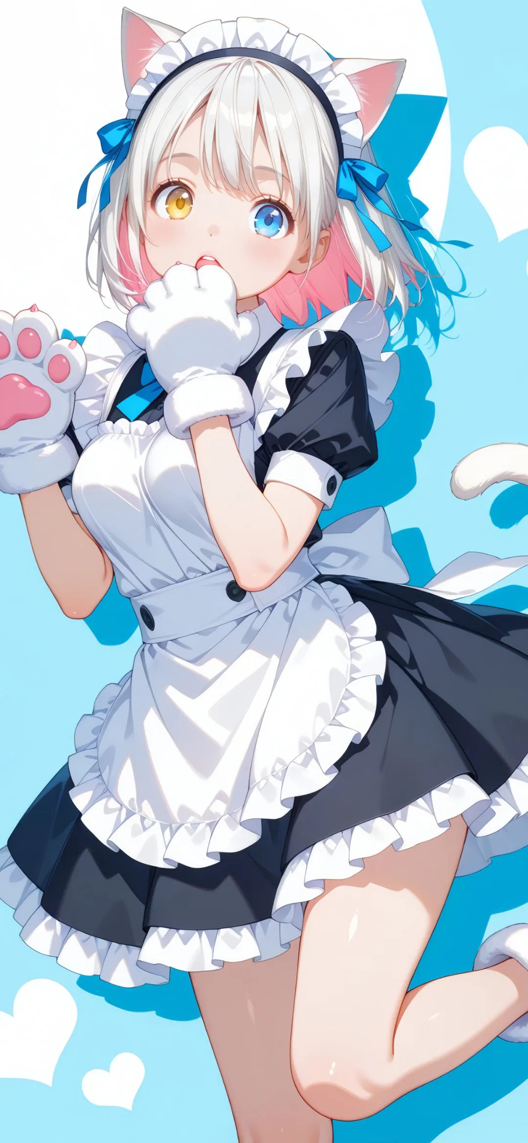【动漫壁纸】今日份美少女插画来咯~ 壁纸-第8张