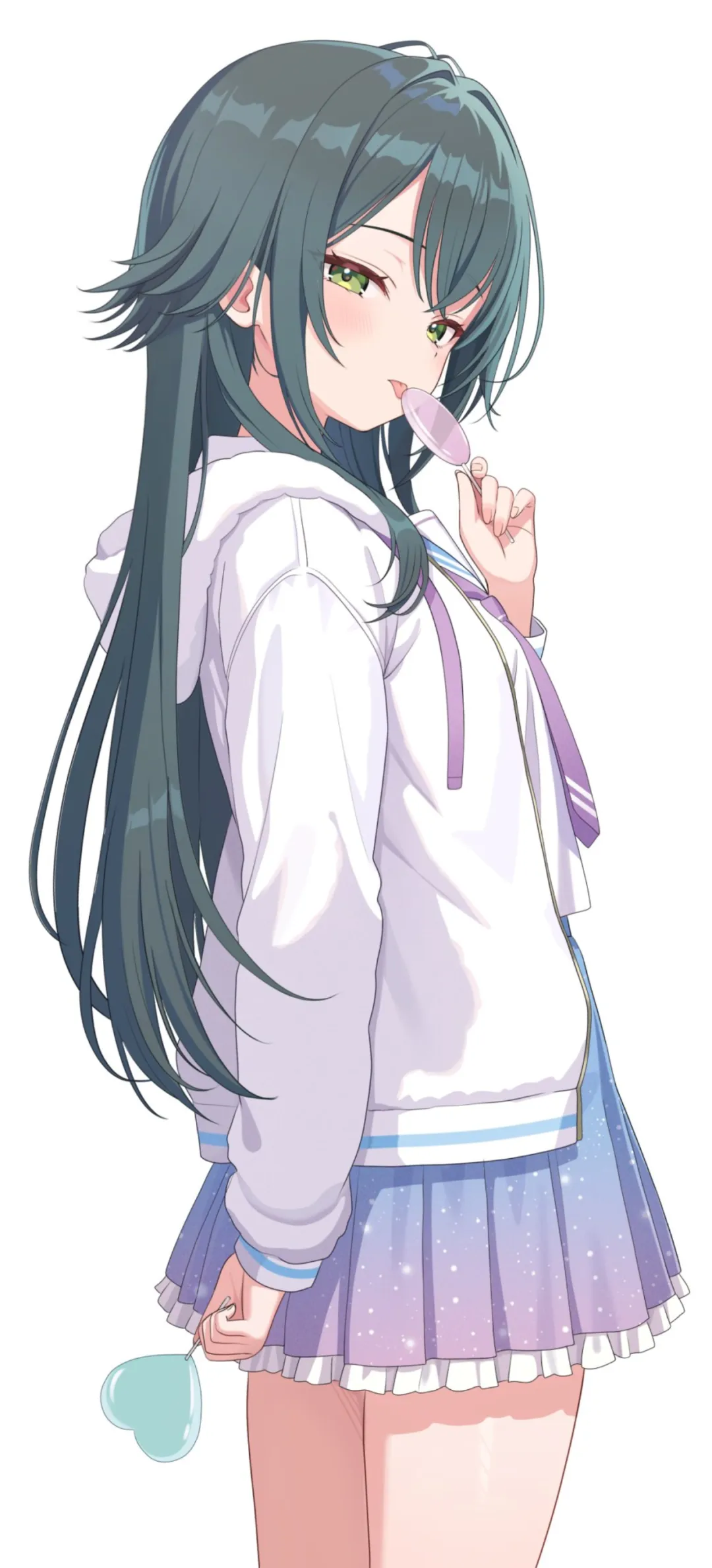 【动漫壁纸】重音テト 星穹铁道 风堇 学院偶像大师 月村手毬 鸣潮 赞妮 插画美图推荐 壁纸-第6张