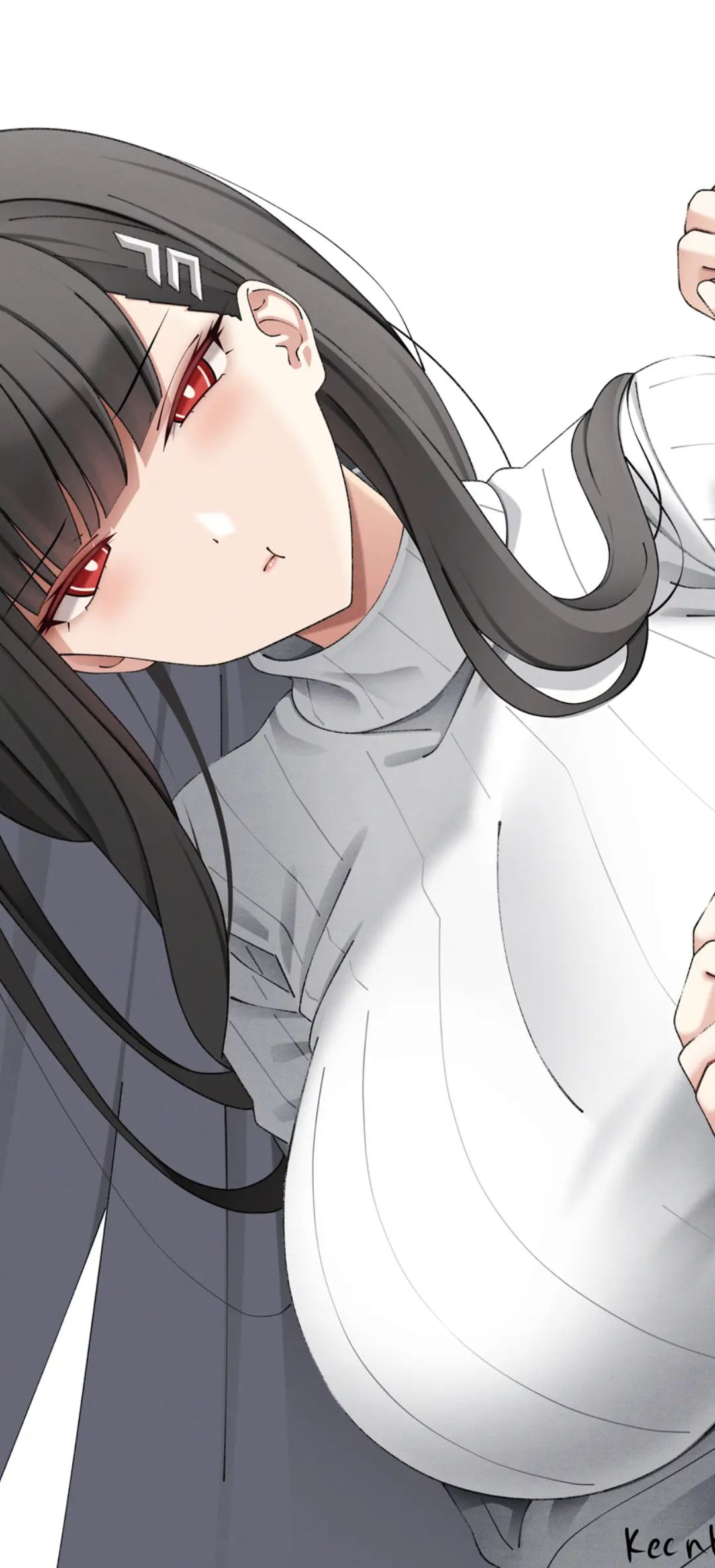 【动漫壁纸】蔚蓝档案 早濑优香 调月莉音 蔚蓝档案 早濑优香 调月莉音 星穹铁道 流萤 Miku 绝区零 仪玄 插画美图推荐 壁纸-第8张