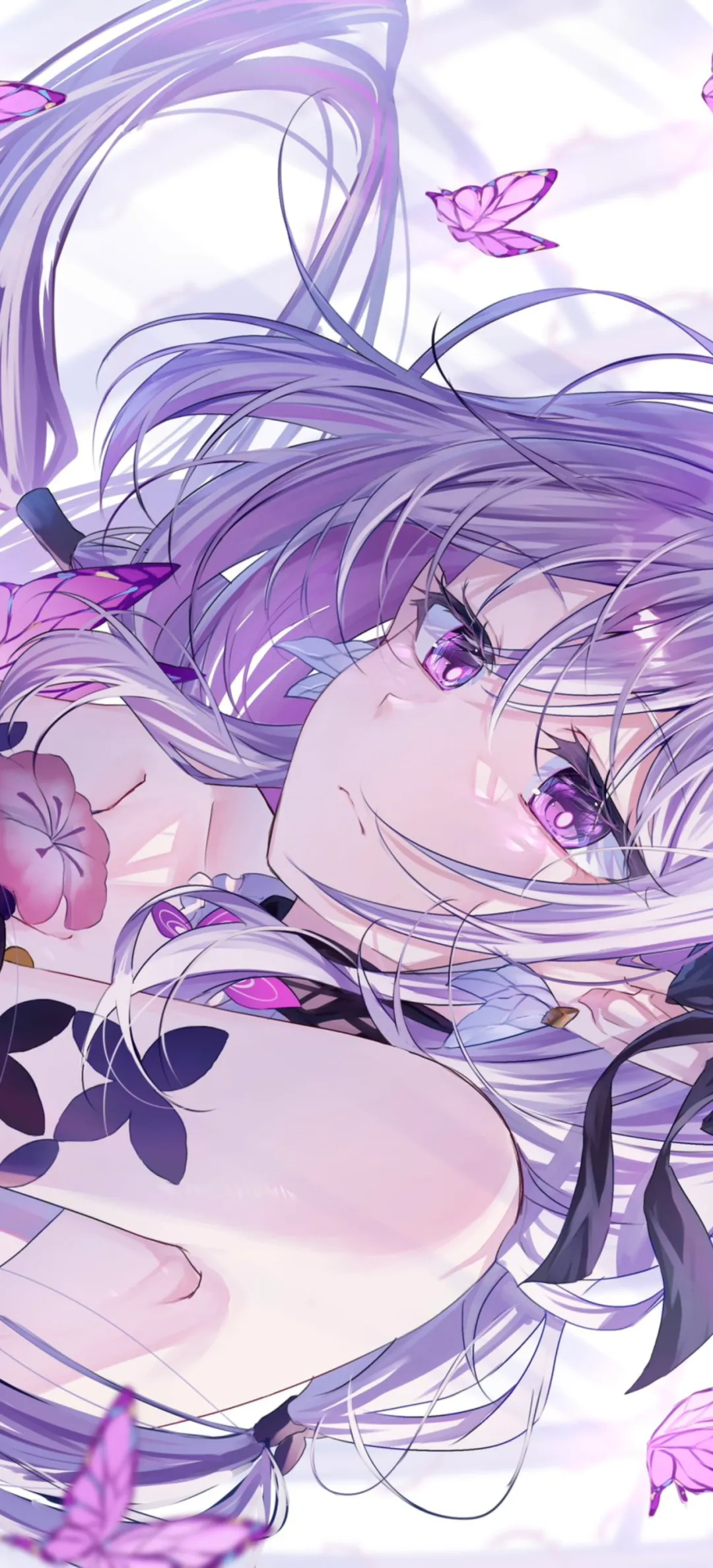 【动漫壁纸】原神 芙宁娜 孤独摇滚 小波奇 蔚蓝档案 妃咲 插画美图推荐 壁纸-第2张