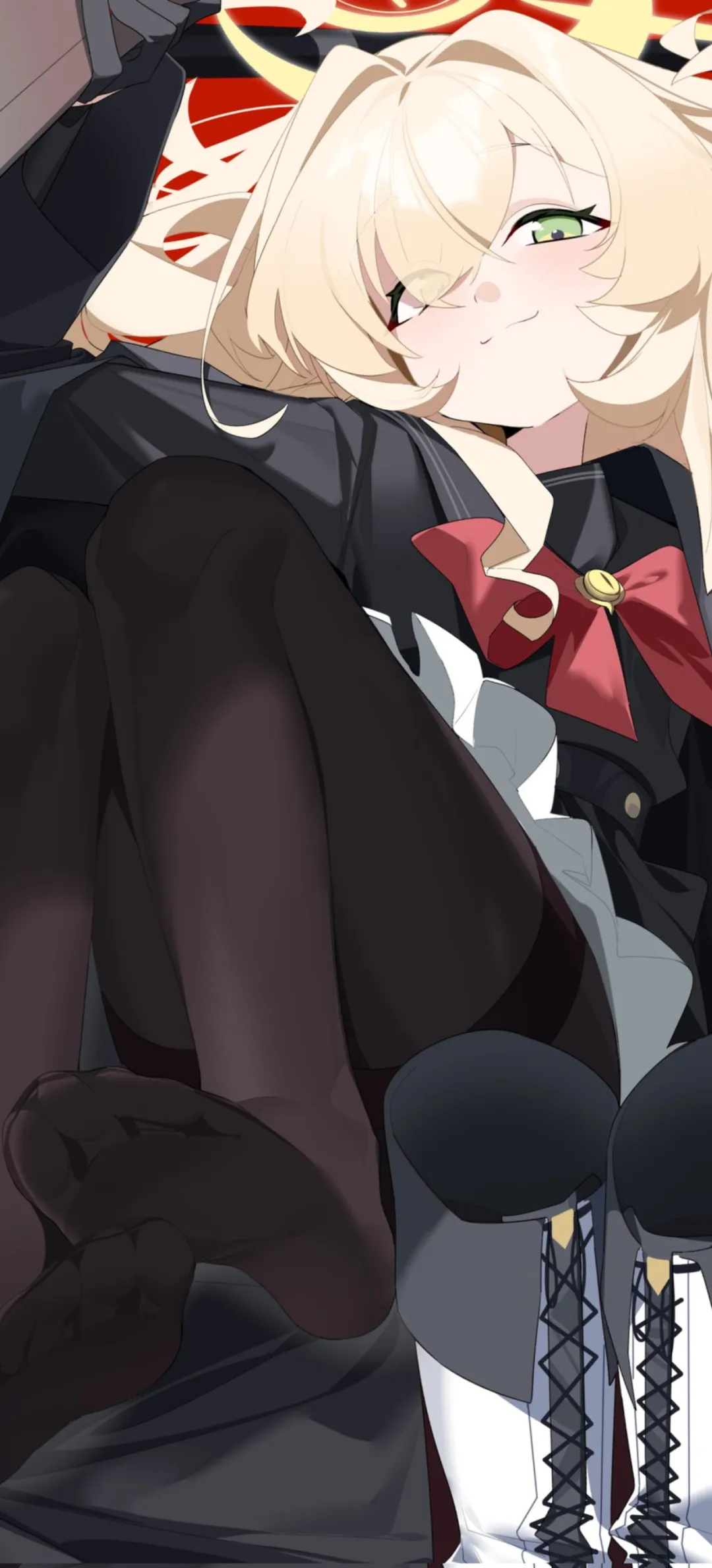【动漫壁纸】原神 芙宁娜 孤独摇滚 小波奇 蔚蓝档案 妃咲 插画美图推荐 壁纸-第5张