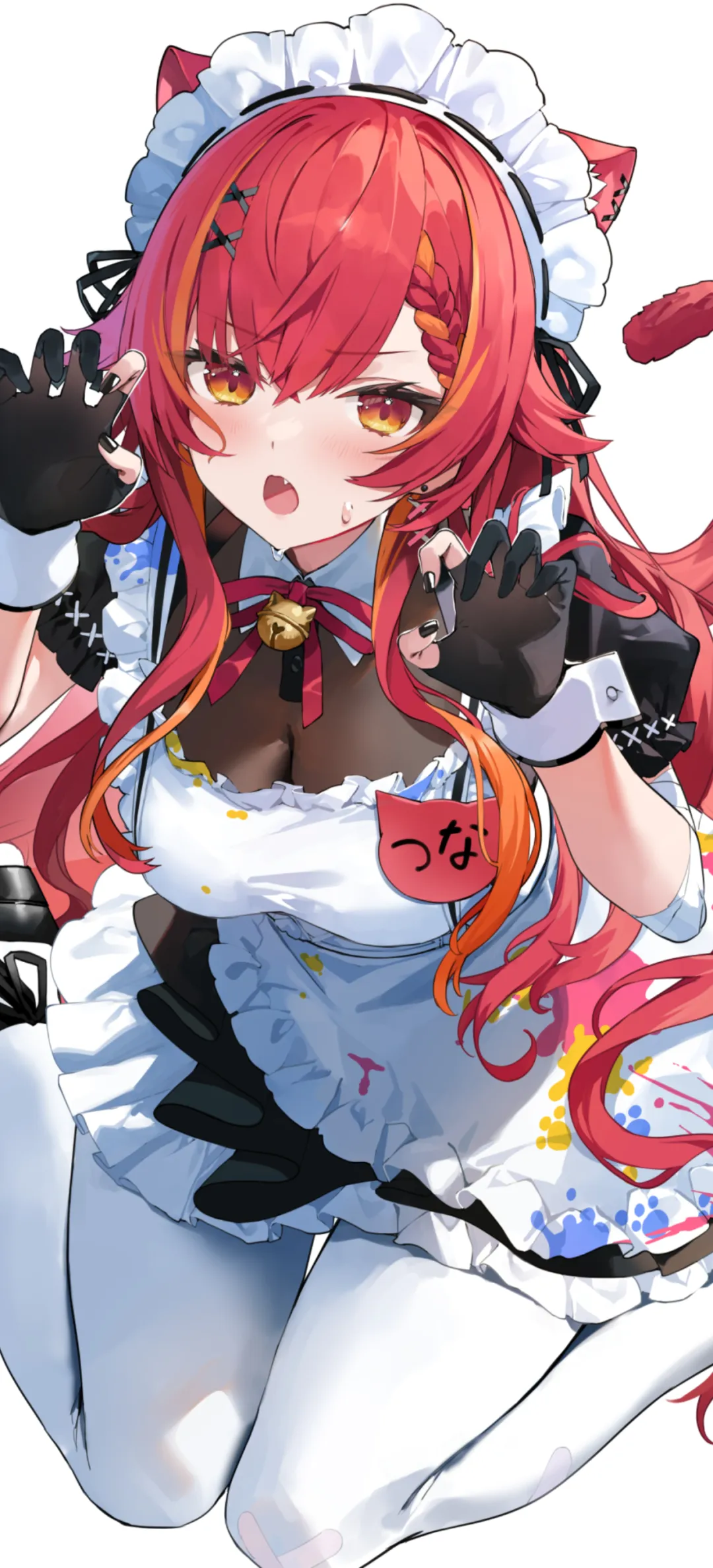 【动漫壁纸】原神 芙宁娜 孤独摇滚 小波奇 蔚蓝档案 妃咲 插画美图推荐 壁纸-第6张