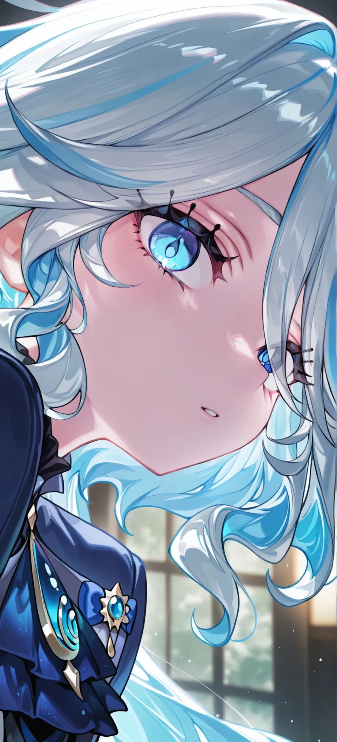 【动漫壁纸】原神 芙宁娜 孤独摇滚 小波奇 蔚蓝档案 妃咲 插画美图推荐 壁纸-第10张