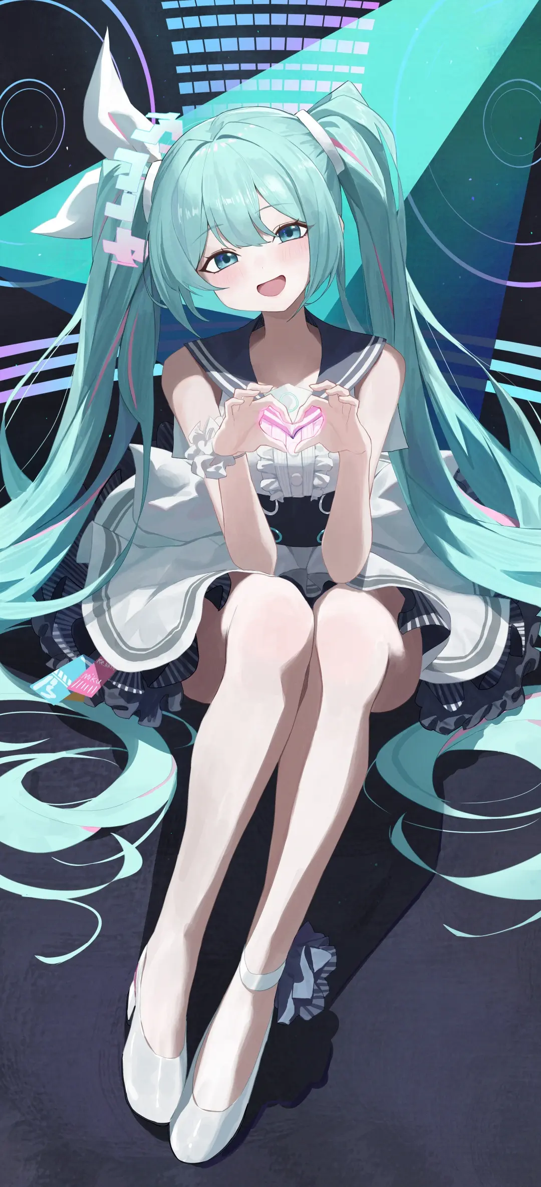 【动漫壁纸】明日方舟 鞭刃 藍沢エマ 蔚蓝档案 仲正一花 星穹铁道 银狼 遐蝶 绝区零 仪玄 插画美图推荐 壁纸-第14张