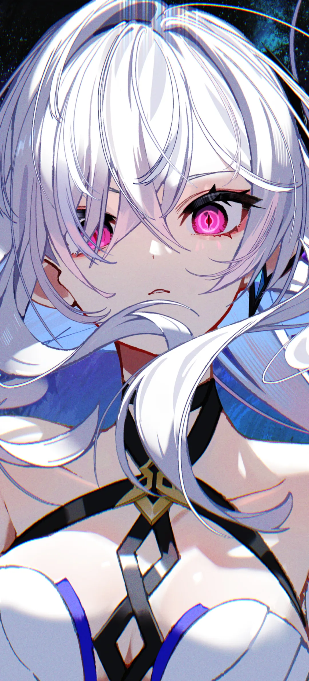 【动漫壁纸】绝区零 薇薇安 机械纪元 2B 海边美少女 原神 神里绫华 插画美图推荐 壁纸-第1张