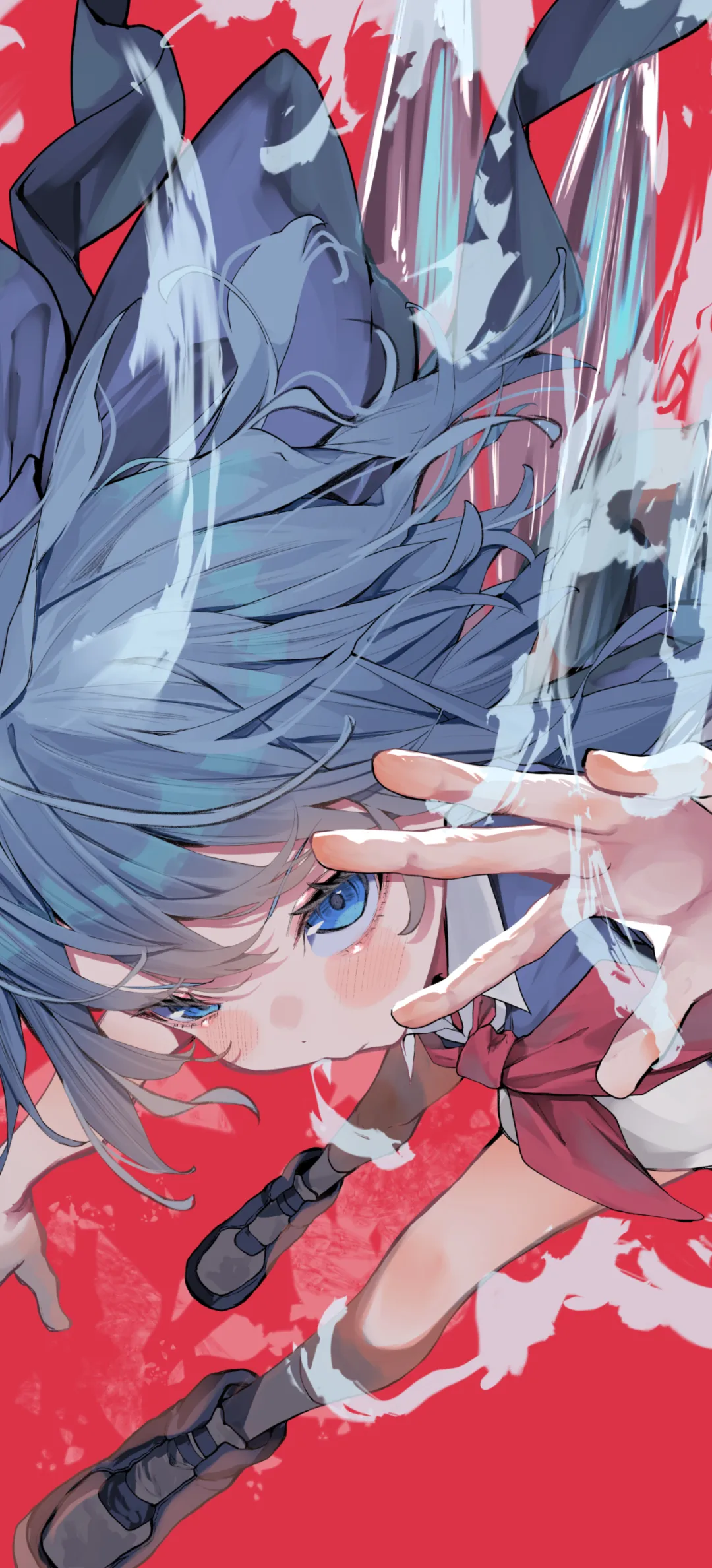 【动漫壁纸】今日插画美少女来咯~ 壁纸-第7张