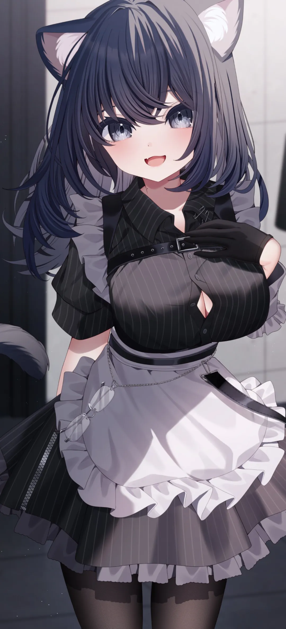 【动漫壁纸】今日插画美少女来咯~ 壁纸-第12张