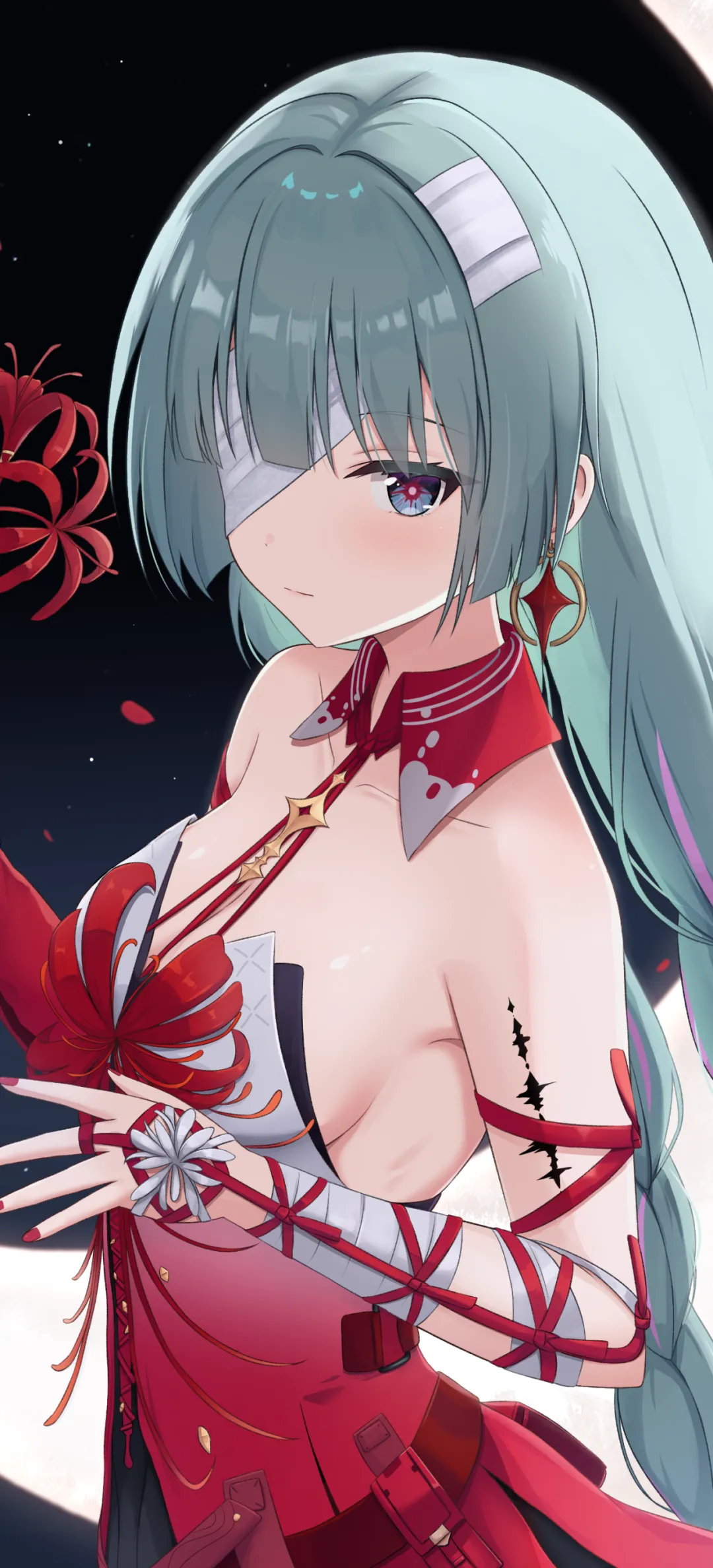 【动漫壁纸】绝区零 仪玄 星穹铁道 流萤 葬送的芙莉莲 芙莉莲 孤独摇滚 小波奇 插画美图推荐 壁纸-第11张