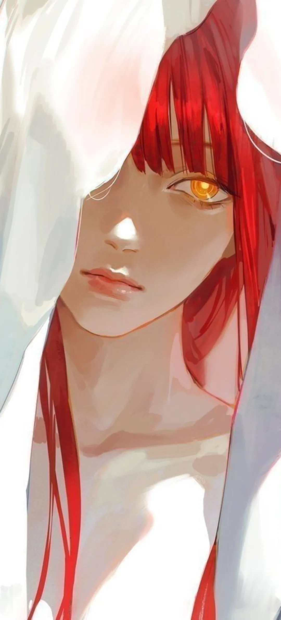 【动漫壁纸】白色连衣裙美少女 蔚蓝档案 泳装妃咲 普拉娜 绝区零 艾莲乔 插画美图推荐 壁纸-第2张