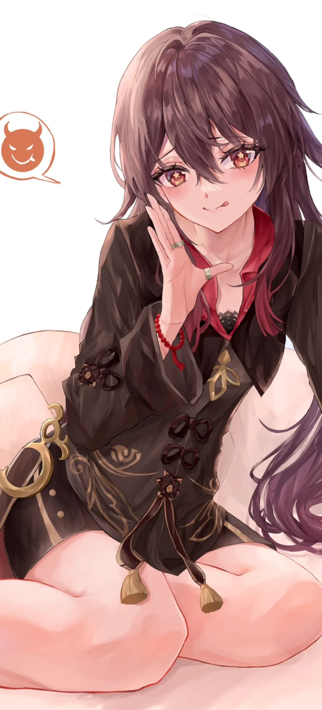 【动漫壁纸】白色连衣裙美少女 蔚蓝档案 泳装妃咲 普拉娜 绝区零 艾莲乔 插画美图推荐 壁纸-第3张