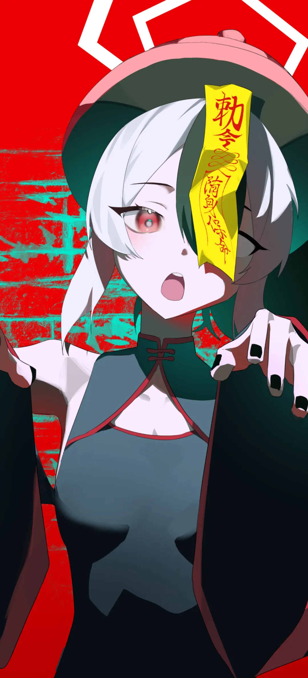 【动漫壁纸】白色连衣裙美少女 蔚蓝档案 泳装妃咲 普拉娜 绝区零 艾莲乔 插画美图推荐 壁纸-第4张