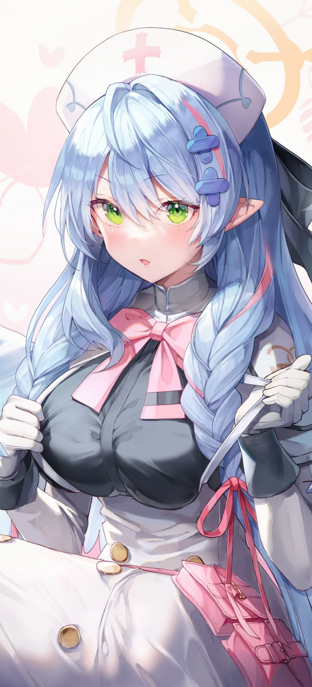 【动漫壁纸】绝区零 仪玄 艾莲乔 蔚蓝档案 砂狼白子 普拉娜 魔女之旅 插画美图推荐 壁纸-第10张