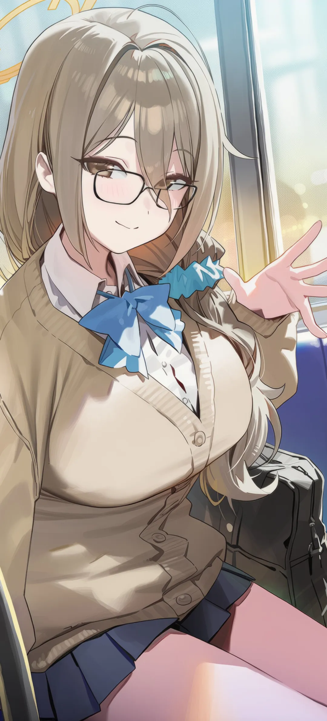 【动漫壁纸】FATE Saber 比基尼美少女 插画美少女推荐 壁纸-第2张