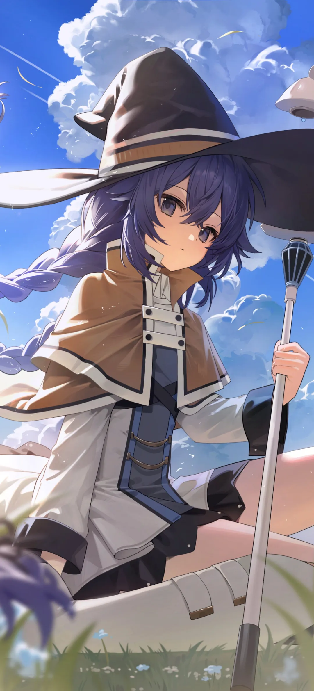 【动漫壁纸】FATE Saber 比基尼美少女 插画美少女推荐 壁纸-第5张