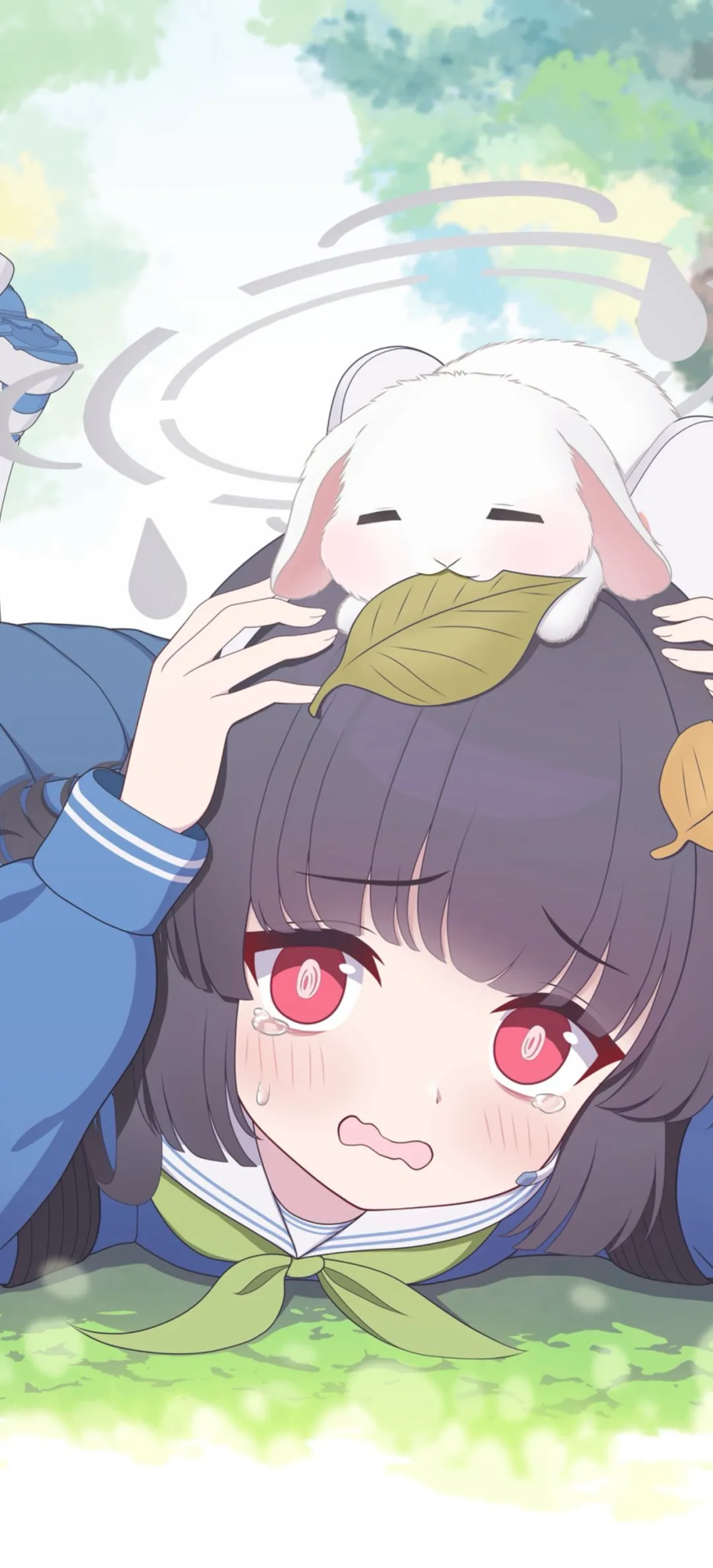 【动漫壁纸】崩坏3 爱莉希雅 蔚蓝档案 垃圾兔 小鸟游星野 绝区零 星见雅 插画美图推荐 壁纸-第3张
