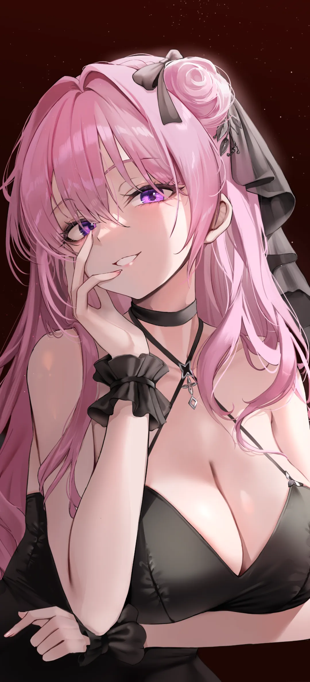 【动漫壁纸】蔚蓝档案 砂狼白子 FGO Saber 兽耳少女 原神 芙宁娜 插画美图推荐 壁纸-第10张