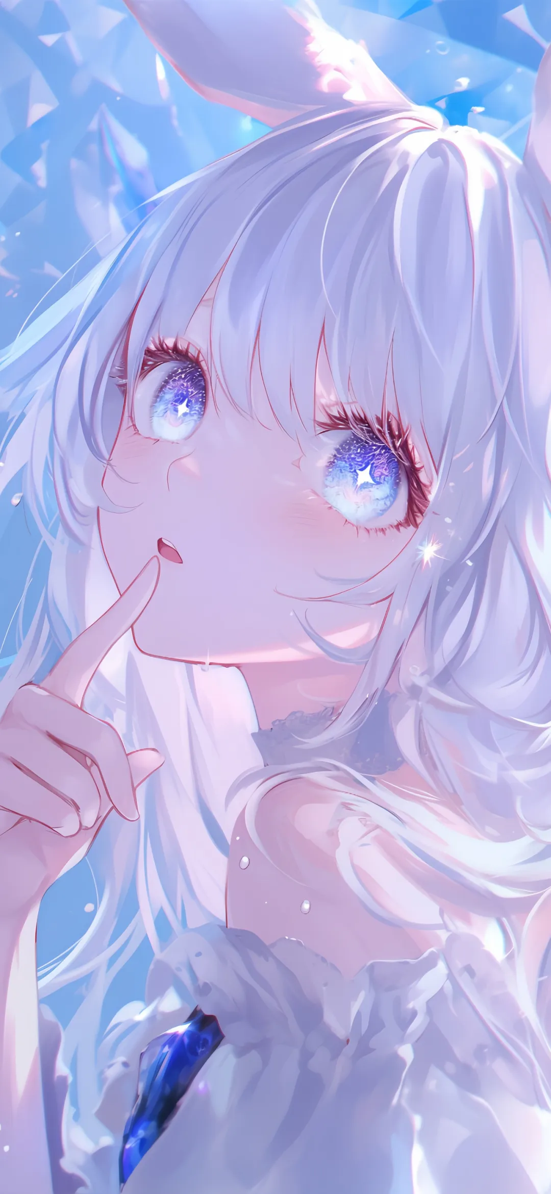【动漫壁纸】今日插画美少女来咯，免费下载。 壁纸-第2张