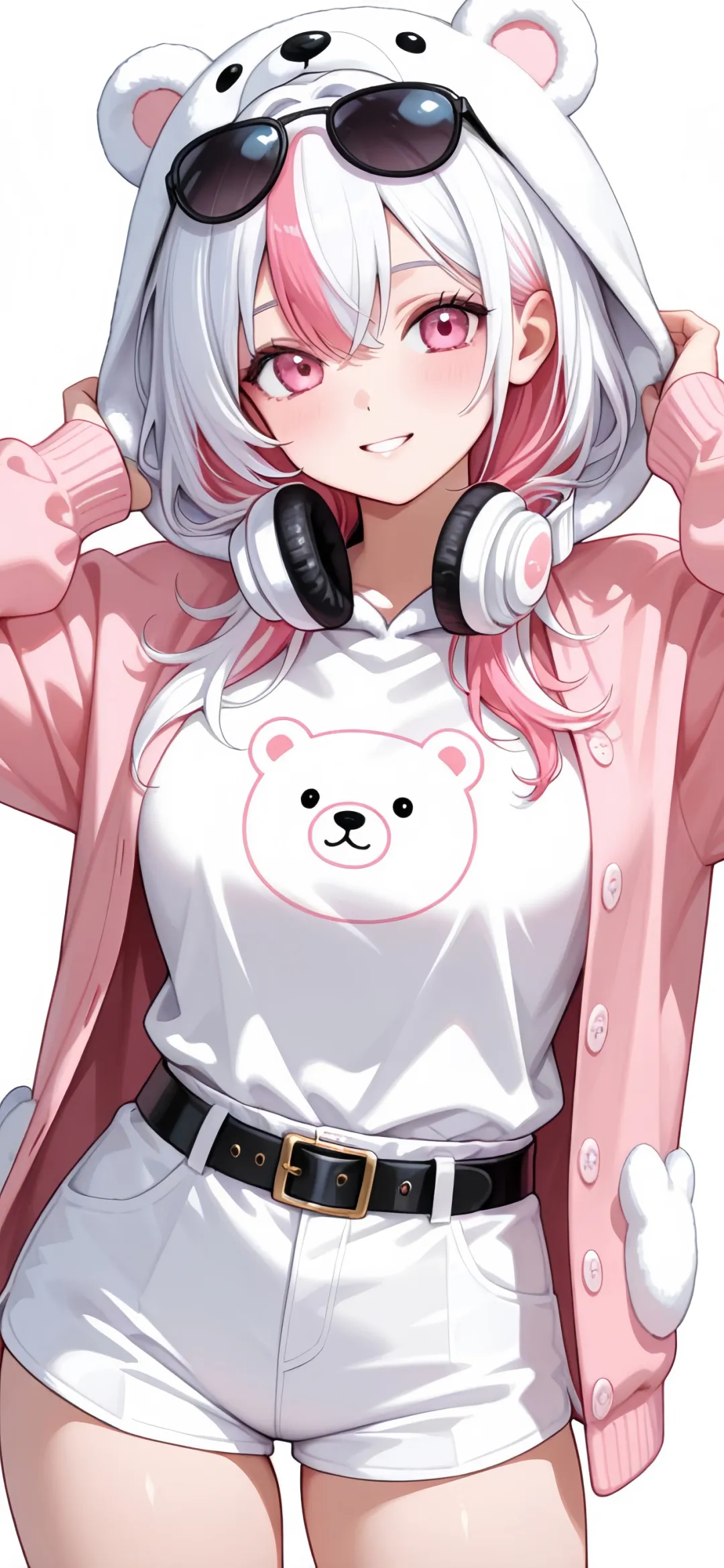 【动漫壁纸】今日插画美少女来咯，免费下载。 壁纸-第3张