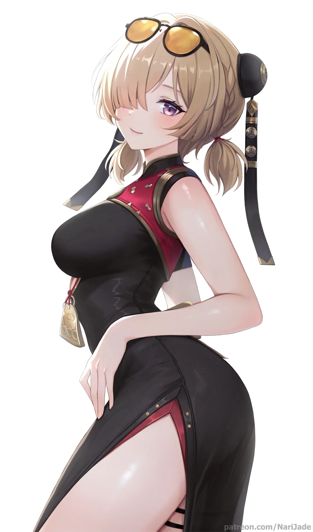 【动漫壁纸】蔚蓝档案 早濑优香 崩坏3 爱莉希雅 鸣潮 卡提希娅 星穹铁道 流萤 绝区零 红豆 插画美图推荐-公众号小姨ai