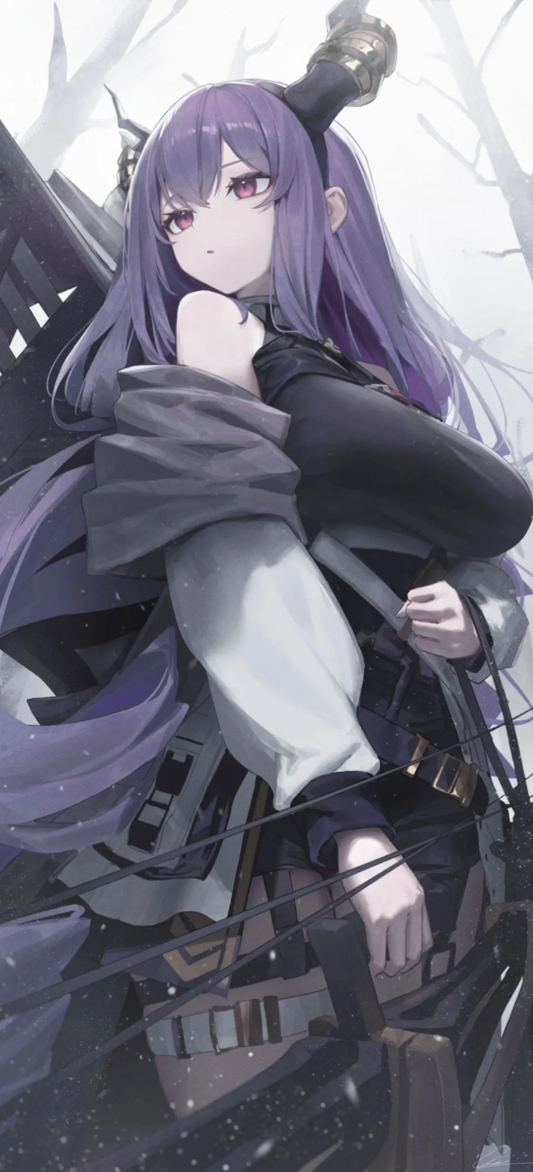 【动漫壁纸】绝区零 艾莲乔 简 FGO Saber 星穹铁道 黄泉 插画美图推荐 壁纸-第3张
