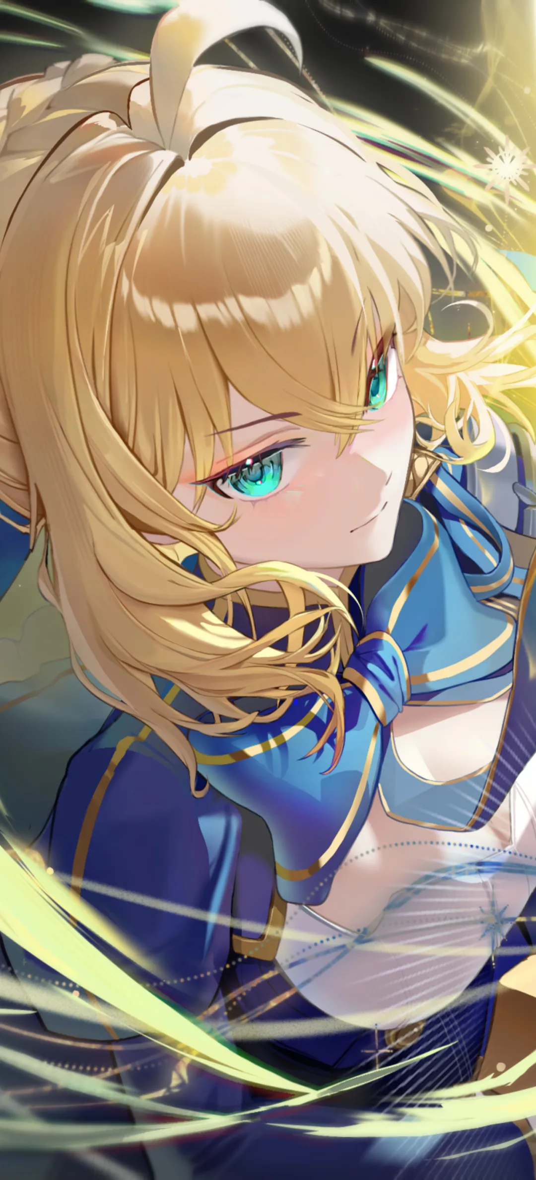 【动漫壁纸】绝区零 艾莲乔 简 FGO Saber 星穹铁道 黄泉 插画美图推荐 壁纸-第9张