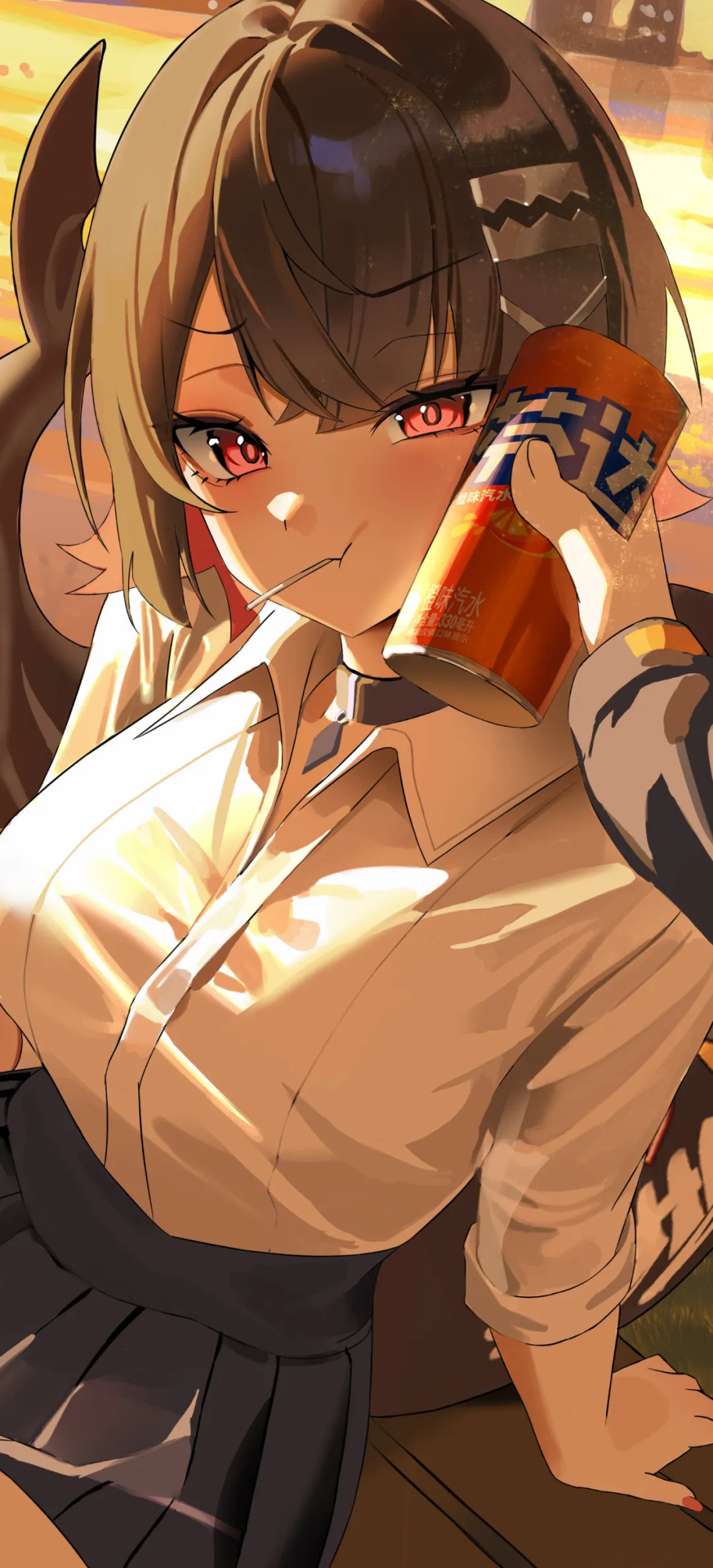 【动漫壁纸】绝区零 艾莲乔 简 FGO Saber 星穹铁道 黄泉 插画美图推荐 壁纸-第10张
