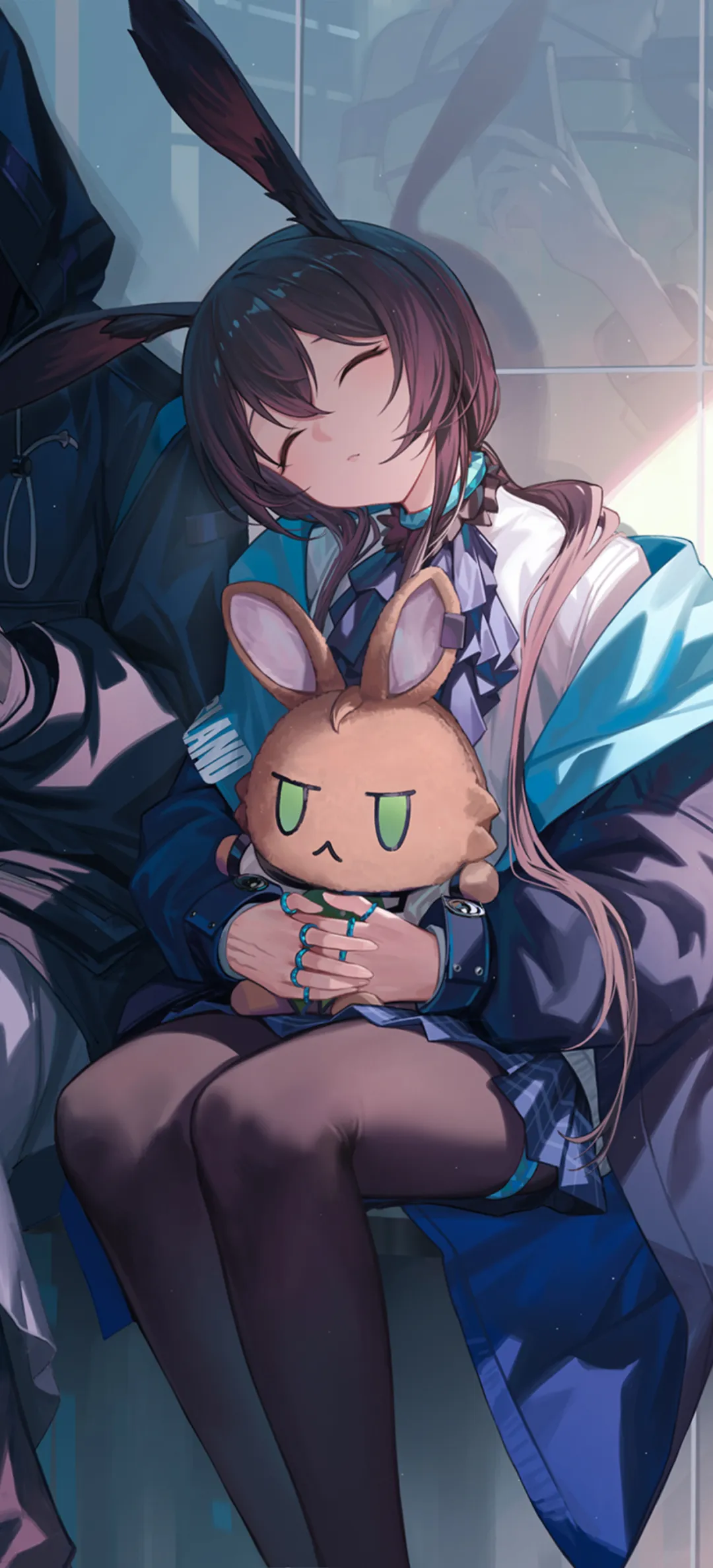【动漫壁纸】绝区零 艾莲乔 简 FGO Saber 星穹铁道 黄泉 插画美图推荐 壁纸-第12张