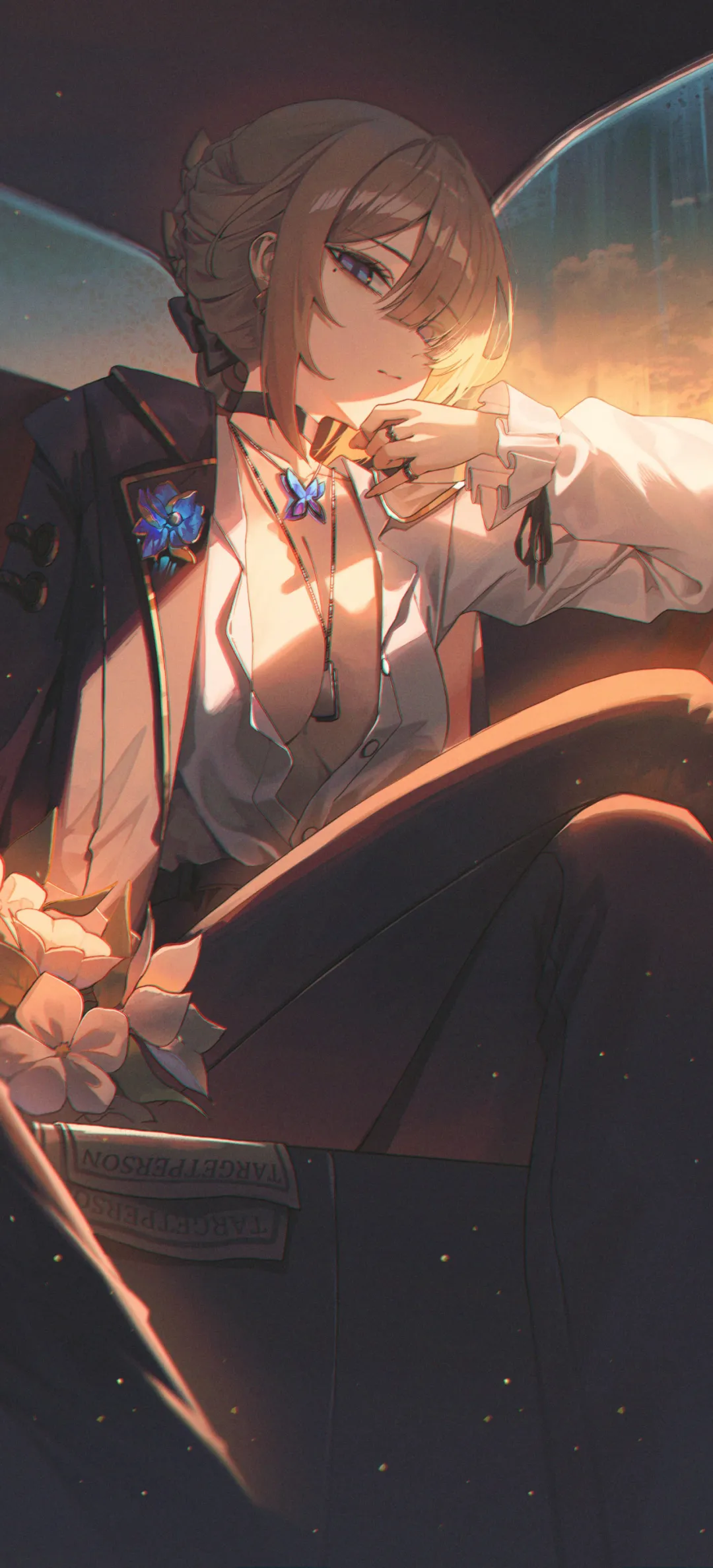 【动漫壁纸】绝区零 艾莲乔 简 FGO Saber 星穹铁道 黄泉 插画美图推荐 壁纸-第13张