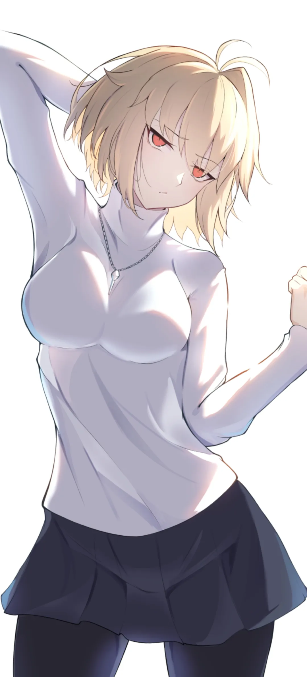 【动漫壁纸】绝区零 艾莲乔 简 FGO Saber 星穹铁道 黄泉 插画美图推荐 壁纸-第16张
