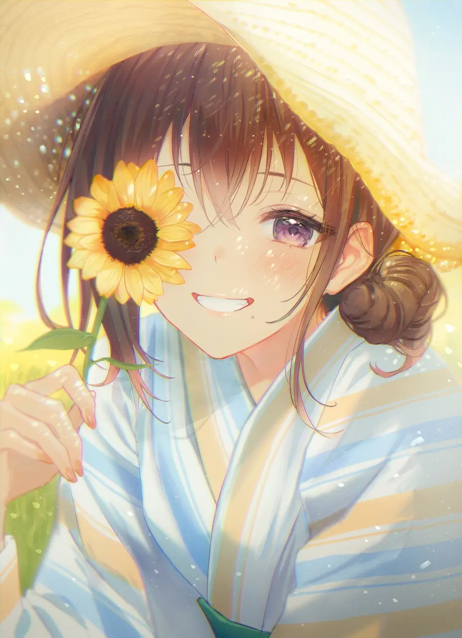 P站PIXIV 0714日推热搜美图-公众号小姨ai