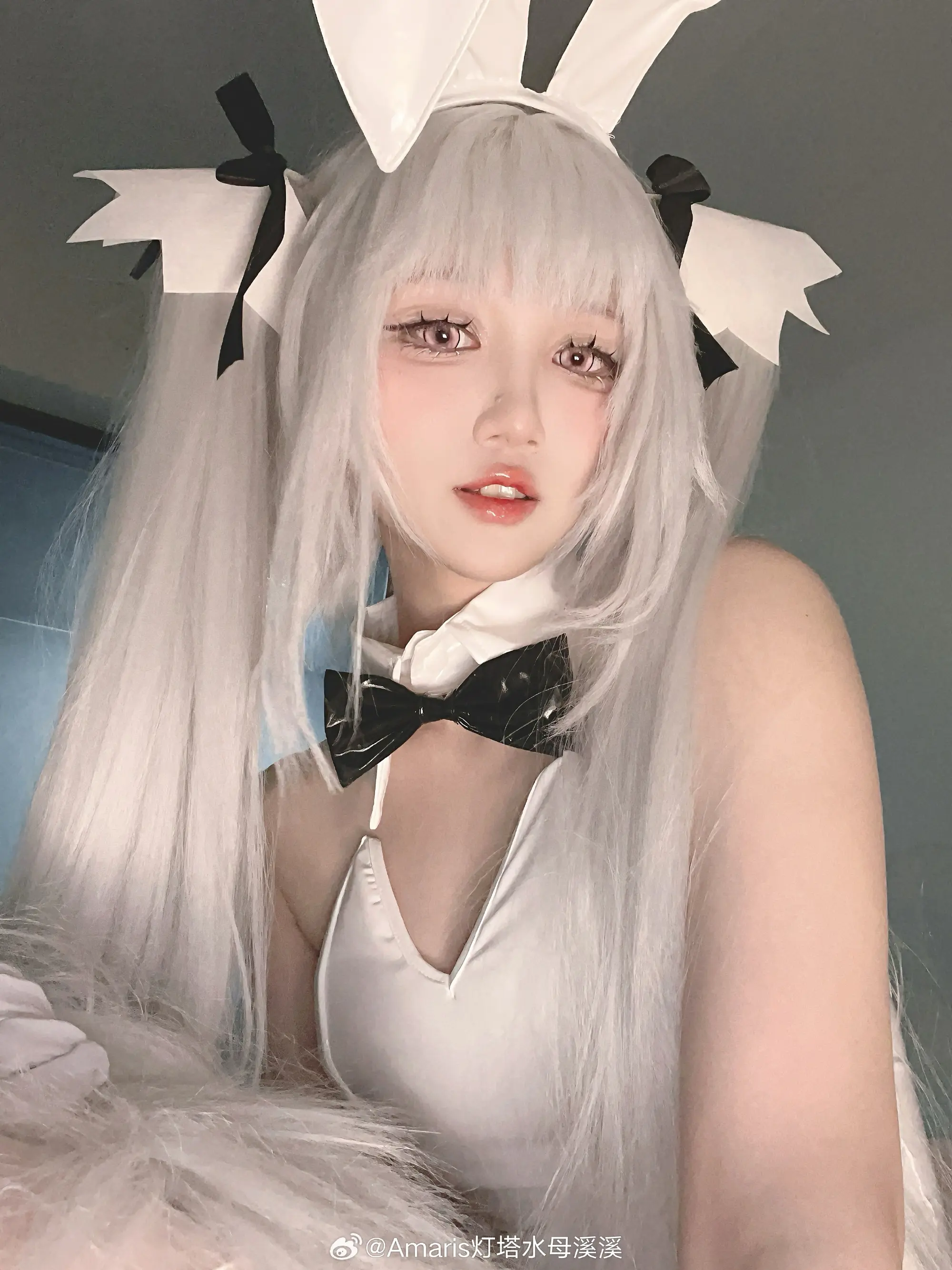 cosplay@Amaris灯塔水母溪溪-公众号小姨ai