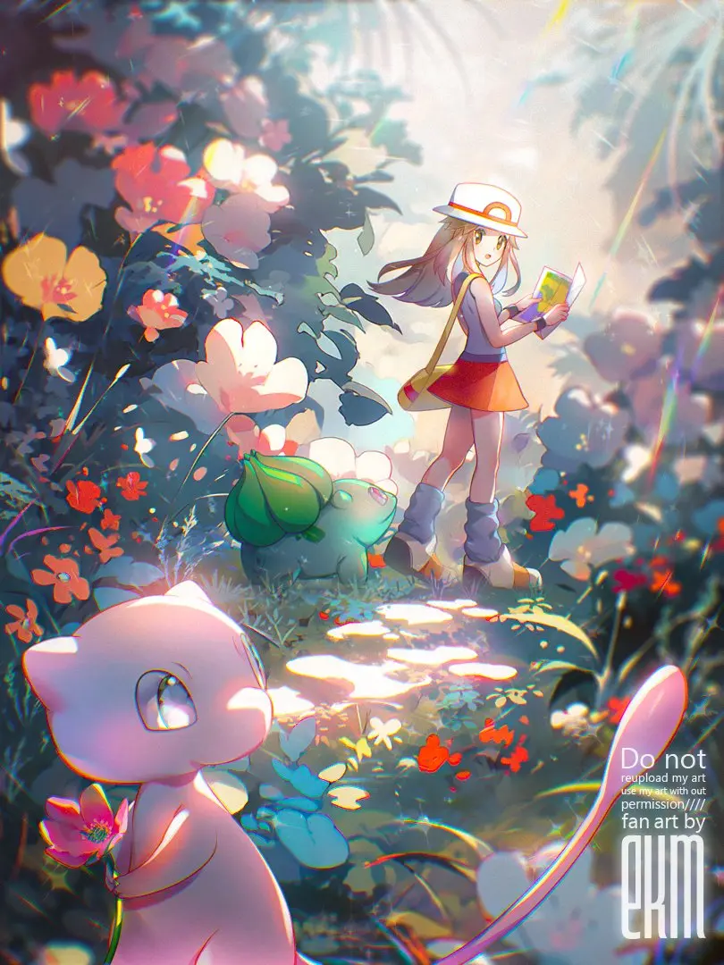 P站PIXIV 0702日推热搜美图-公众号小姨ai