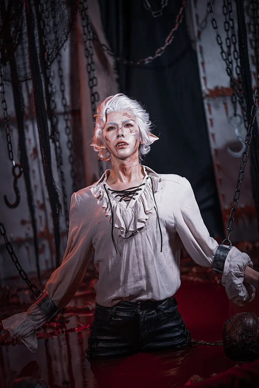 博德之门-苍白精灵-公众号小姨ai