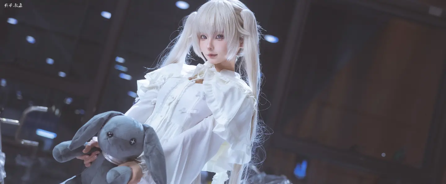 萤火虫场照 写真-公众号小姨ai