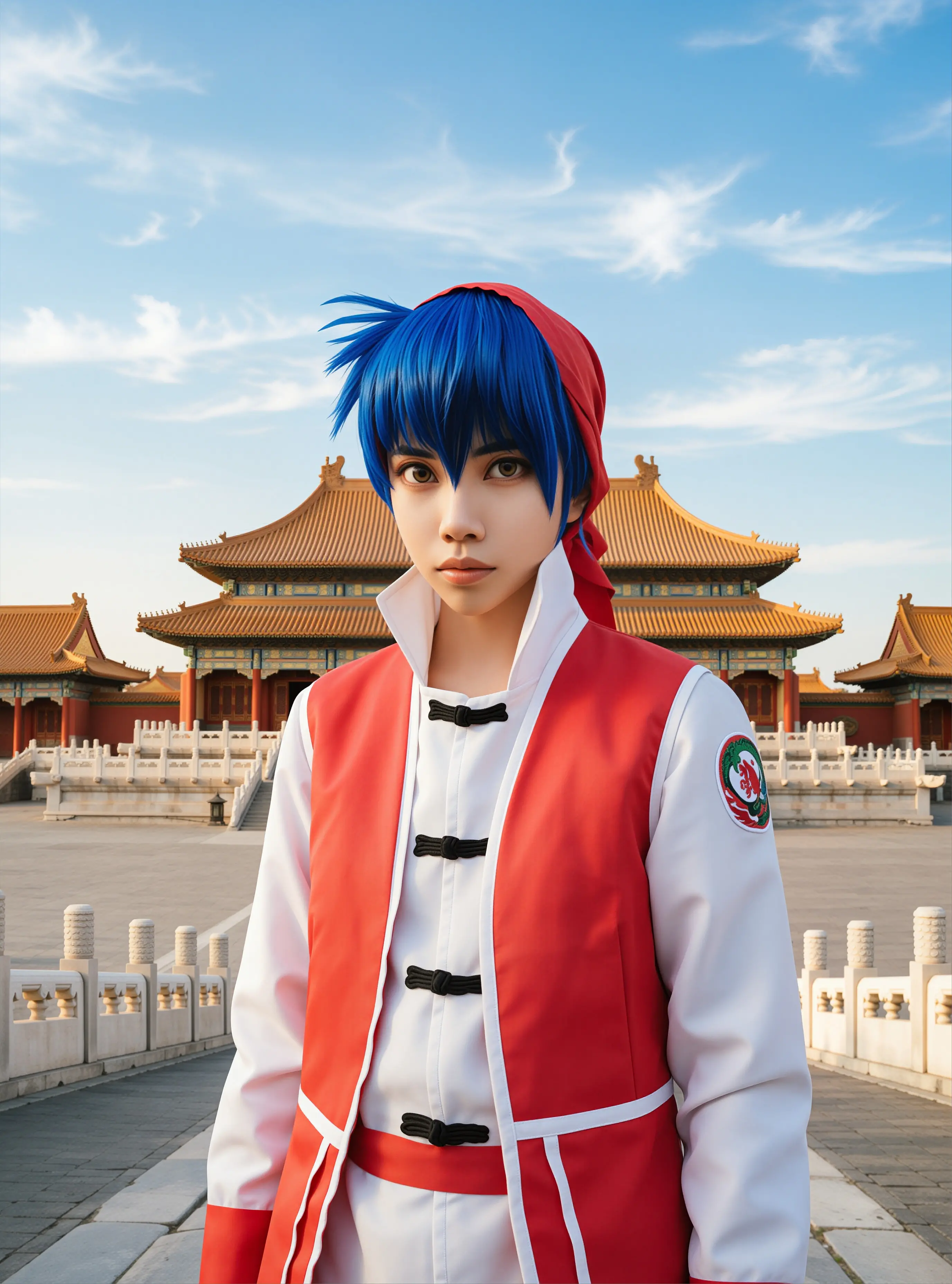 中华小当家：小当家带着炒勺来报道啦！✨-公众号小姨ai