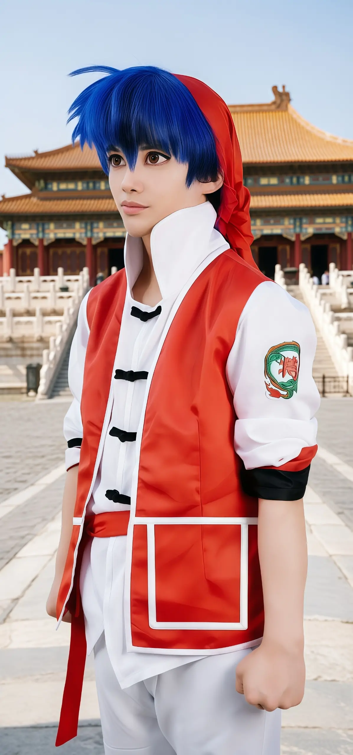 中华小当家：小当家带着炒勺来报道啦！✨-公众号小姨ai