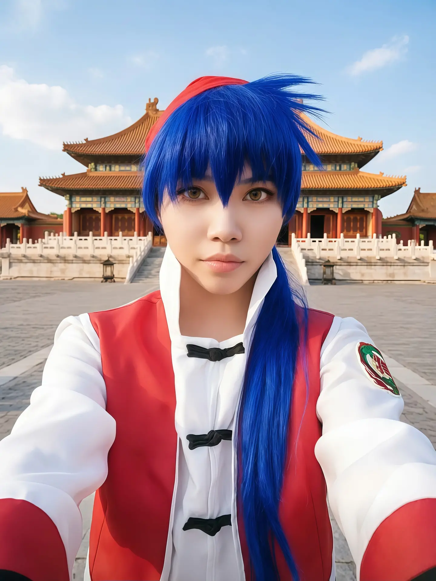 中华小当家：小当家带着炒勺来报道啦！✨-公众号小姨ai