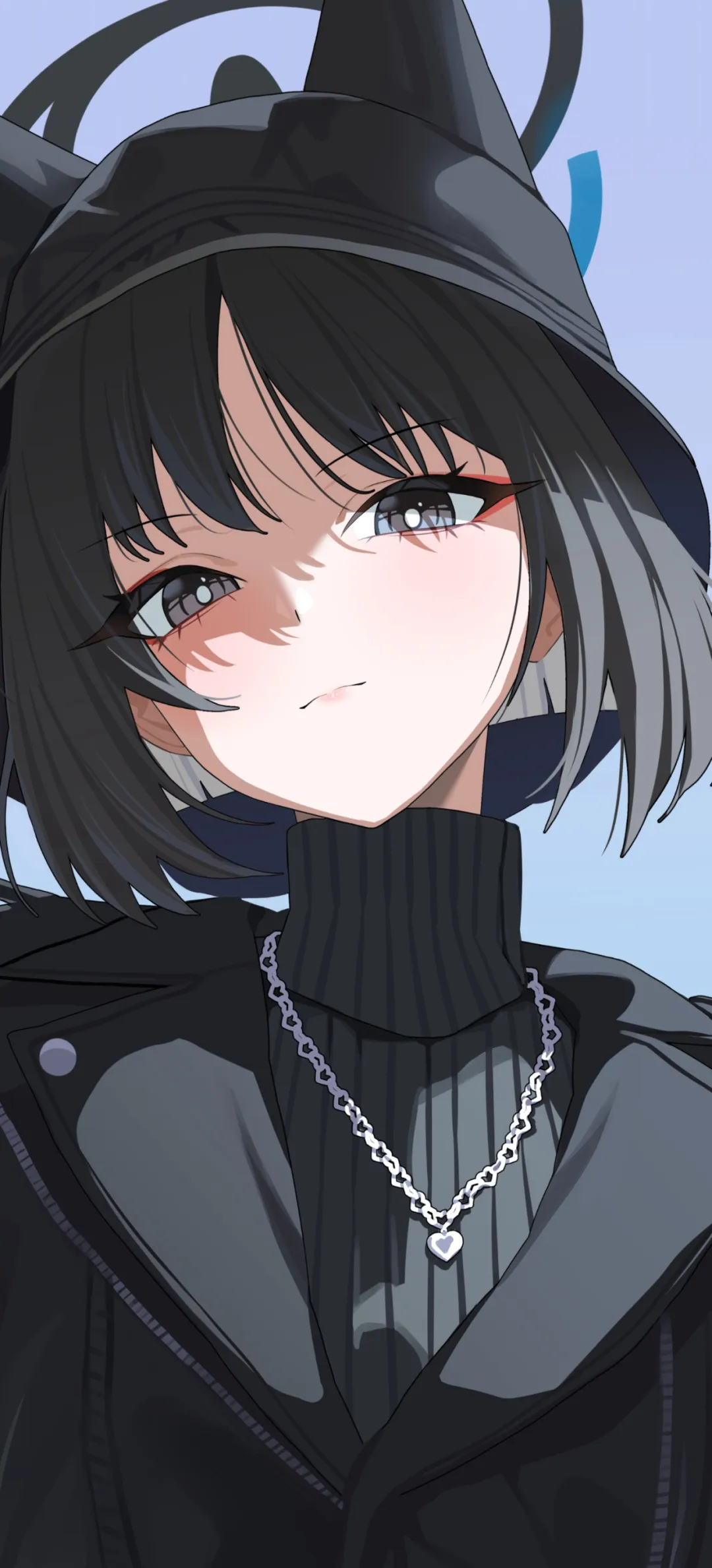 【动漫壁纸】蔚蓝档案 砂狼白子 绝区零 简杜 葬送的芙莉莲 Miku 插画美图推荐 壁纸-第7张